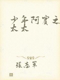 少年阿宾之房东太太