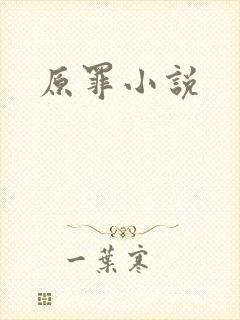 原罪小说