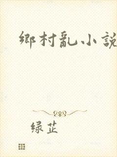 乡村乱小说