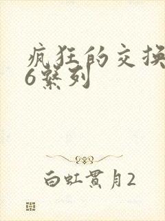 疯狂的交换1一6系列