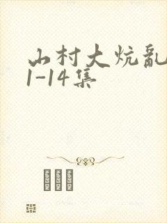 山村大炕乱肉续1-14集