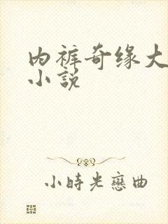 内裤奇缘大团结小说