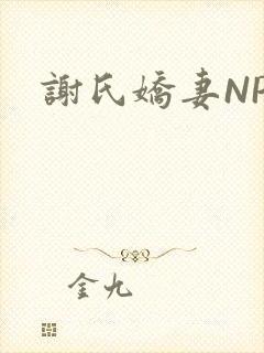 谢氏娇妻NPH