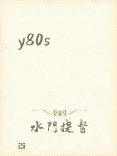 y80s