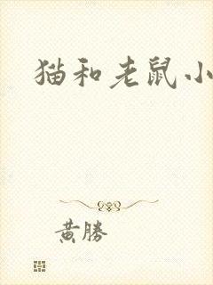 猫和老鼠小说