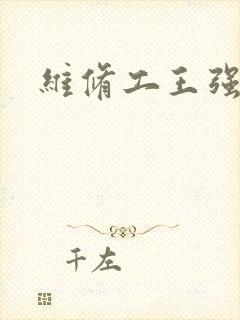 维修工王强张婷