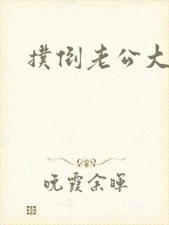 扑倒老公大人封面