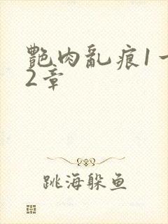 艳肉乱痕1一12章