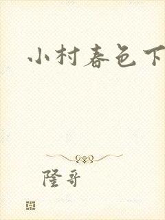 小村春色下载