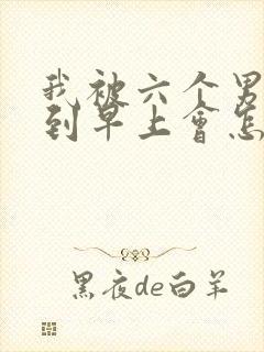 我被六个男人躁到早上会怎么样封面