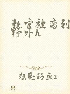 教官被脔到高潮野外h