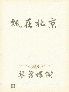 飘在北京