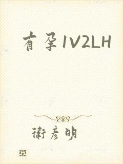 有孕1V2LH