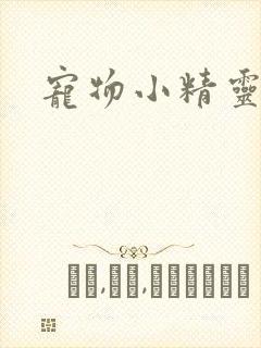 宠物小精灵漫画