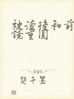 被渣后和前夫破镜重圆封面