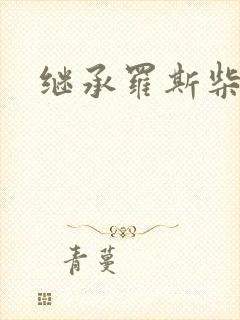 继承罗斯柴尔德