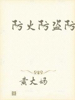 防火防盗防师兄