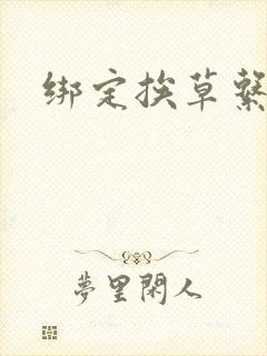 绑定挨草系统后