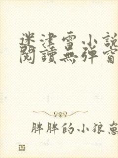 迷津雪小说免费阅读无弹窗封面