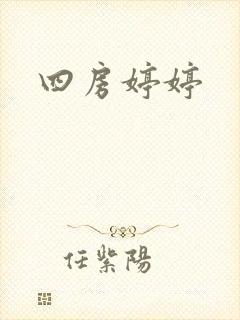 四房婷婷封面