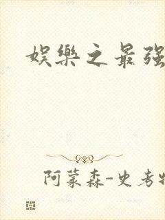 娱乐之最强炮王