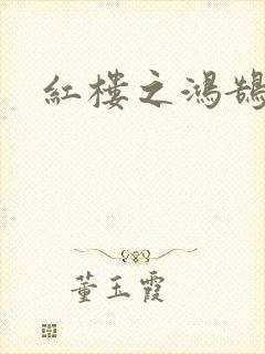 红楼之鸿鹄