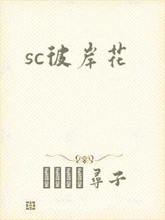 sc彼岸花