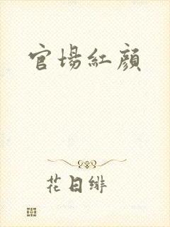 官场红颜