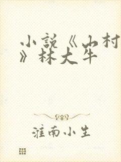 小说《山村情事》林大牛
