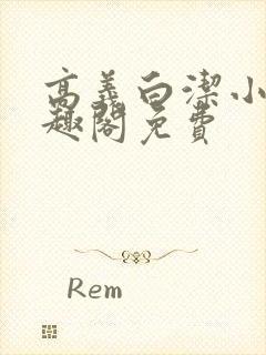 高义白洁小说笔趣阁免费