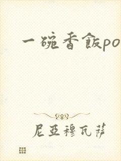 一碗香饭poH