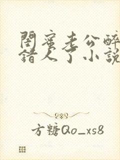 闺蜜老公醉酒认错人了小说全文阅读封面