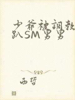 少爷被调教室跪趴SM男男