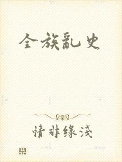 全族乱史封面