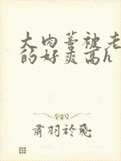 大肉蒂被老头嘬的好爽高h封面