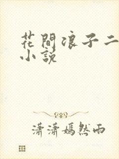 花间浪子二十部小说