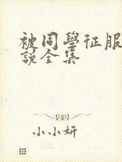 被同学征服的小说全集