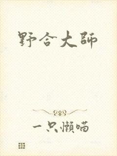 野合大师
