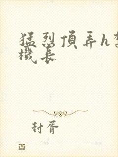 猛烈顶弄h禁欲机长封面