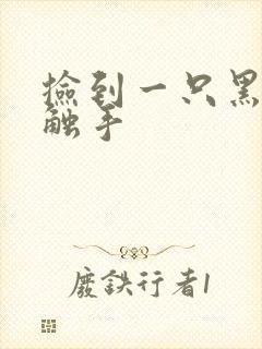 捡到一只黑心小触手