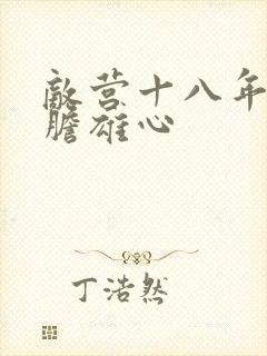 敌营十八年2虎胆雄心