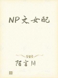 NP文女配