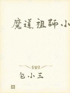魔道祖师小说