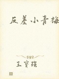 反差小青梅藏心封面