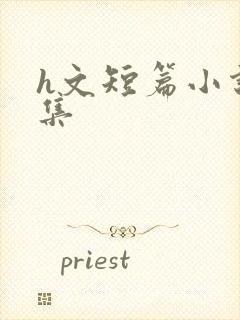 h文短篇小说合集