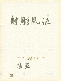 射雕风流