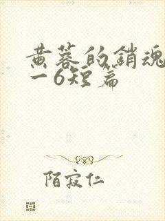 黄蓉的销魂夜1一6短篇封面