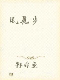 风见步