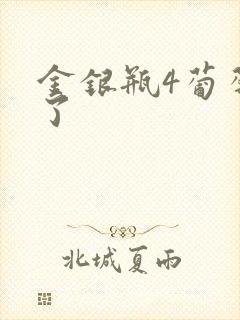 金银瓶4葡萄熟了封面