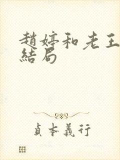 赵婷和老王的大结局